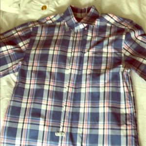 Vineyard vines button down